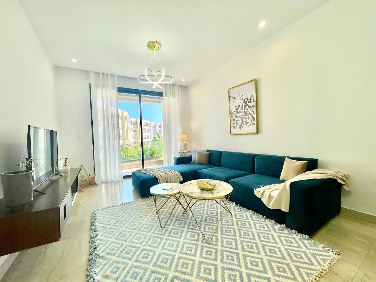 New Bright And Luxurious 2Bds In Rd Malaga B10 location