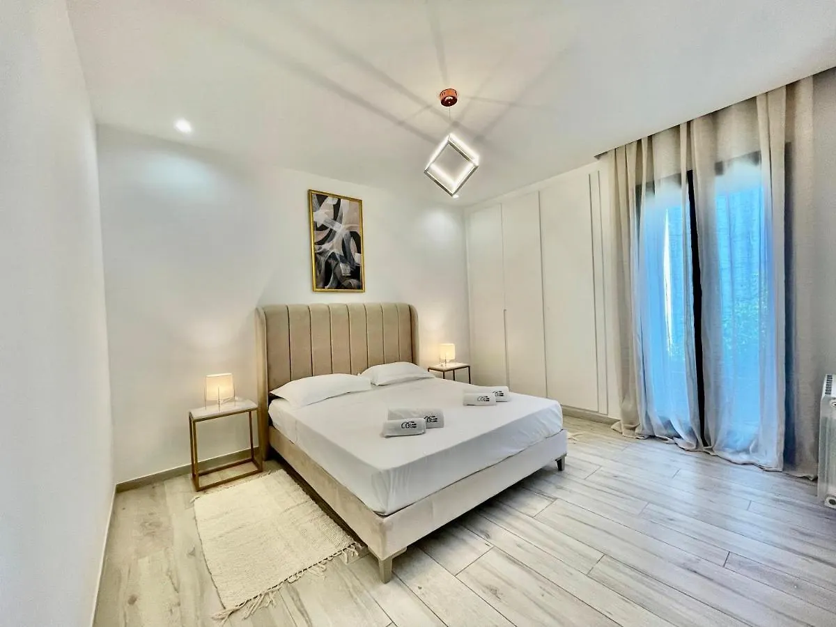 New Bright And Luxurious 2Bds In Rd Malaga B10 Apartment Carthage